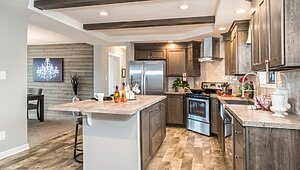 Blue Ridge MAX / Breckenridge Max 28 28643A Kitchen 136487
