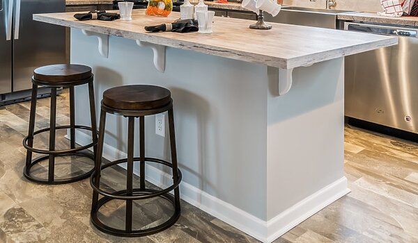 Blue Ridge MAX / Breckenridge Max 28 28643A Kitchen 136488