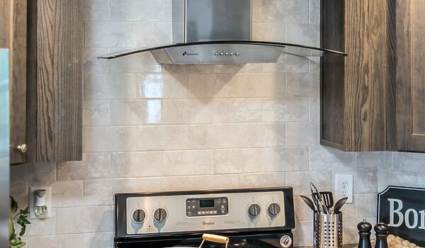 Blue Ridge MAX / Breckenridge Max 28 28643A Kitchen 136492