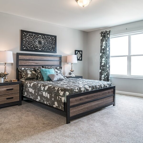 Blue Ridge MAX / Breckenridge Max 28 28643A Bedroom 136502