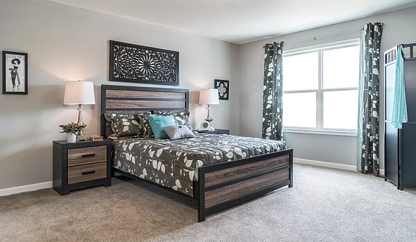 Blue Ridge MAX / Breckenridge Max 28 28643A Bedroom 136502