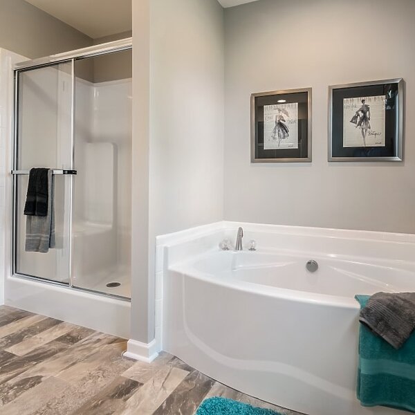 Blue Ridge MAX / Breckenridge Max 28 28643A Bathroom 136507