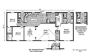 Blue Ridge MAX / Breckenridge Max 28 28643A Layout 136484