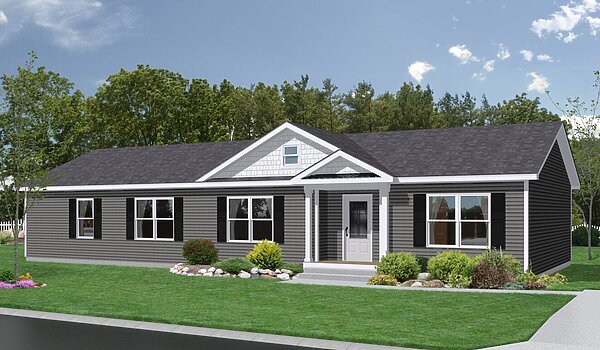 Blue Ridge MAX / Breckenridge Max 28 28643A Exterior 136485