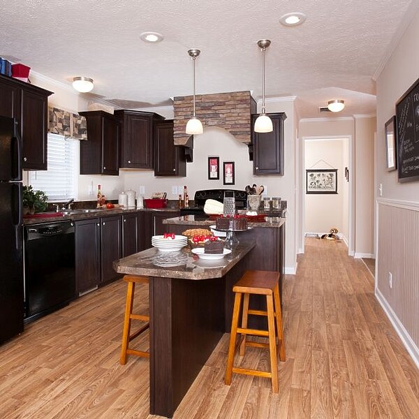 Blue Ridge MAX / Cumberland Max 28 28683A Kitchen 136516