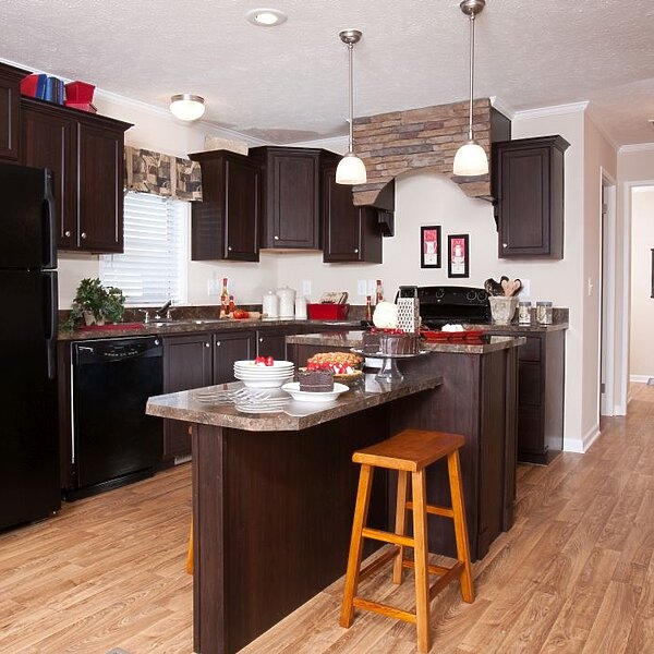 Blue Ridge MAX / Cumberland Max 28 28683A Kitchen 136517