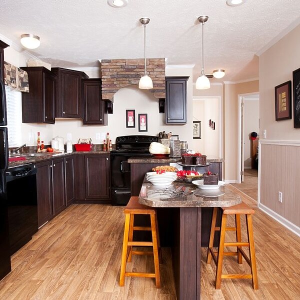 Blue Ridge MAX / Cumberland Max 28 28683A Kitchen 136518