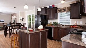 Blue Ridge MAX / Cumberland Max 28 28683A Kitchen 136522