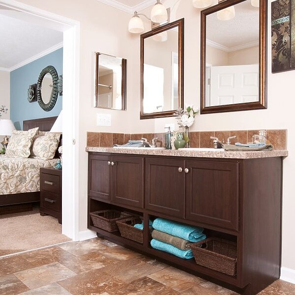 Blue Ridge MAX / Cumberland Max 28 28683A Bathroom 136533