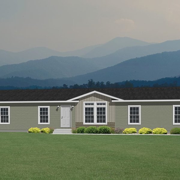 Blue Ridge MAX / Cumberland Max 28 1B1008-R Exterior 38902