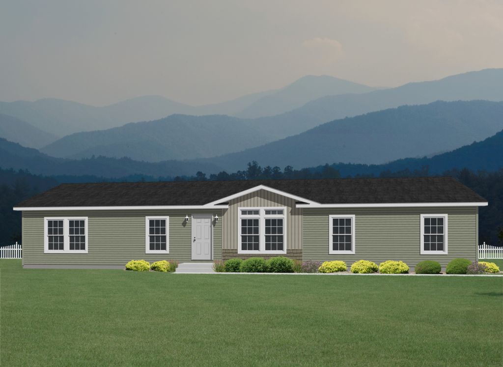 Blue Ridge MAX Cumberland Max 32 1B1008-V by R-Anell Homes - Yates Home ...