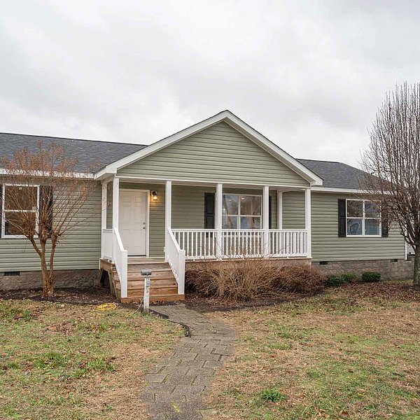 Blue Ridge MAX / Limited 28563A Exterior 41269