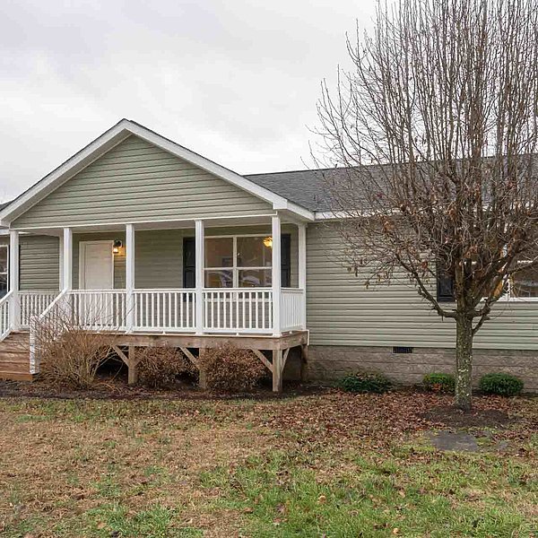 Blue Ridge MAX / Limited 28563A Exterior 41270