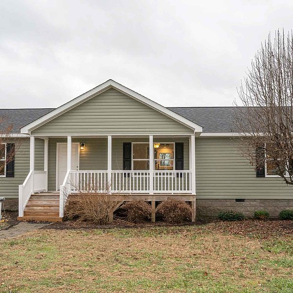 Blue Ridge MAX / Limited 28563A Exterior 41271