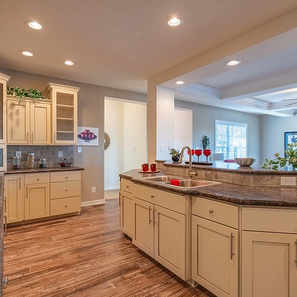Rockbridge Elite / Elite 3 2R2203-V Kitchen 41113