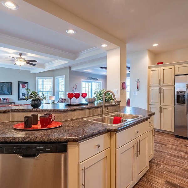 Rockbridge Elite / Elite 3 2R2203-V Kitchen 41114