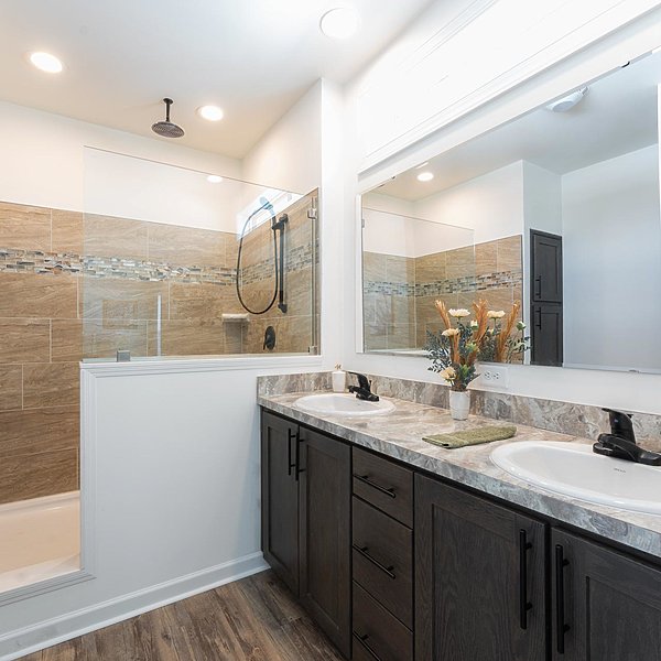 Rockbridge / The Abbey II 1R2051-R Bathroom 54788