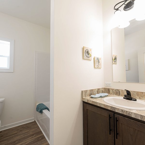 Rockbridge / The Abbey II 1R2051-R Bathroom 54789
