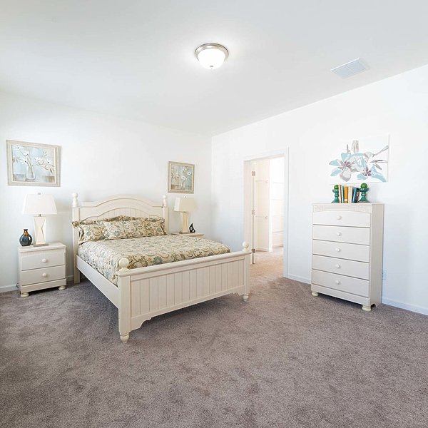 Rockbridge / The Abbey II 1R2051-R Bedroom 54783