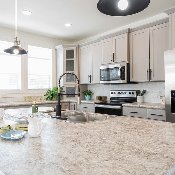 Rockbridge / The Abbey II 1R2051-R Kitchen 54776