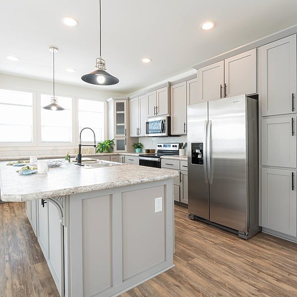 Rockbridge / The Abbey II 1R2051-R Kitchen 54777