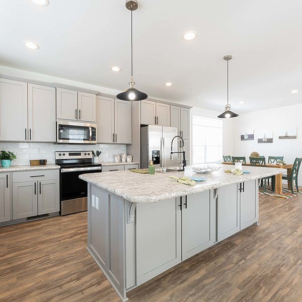 Rockbridge / The Abbey II 1R2051-R Kitchen 54778