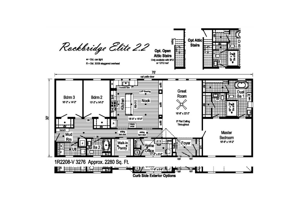 Modular Home Floor Plans | ModularHomes.com