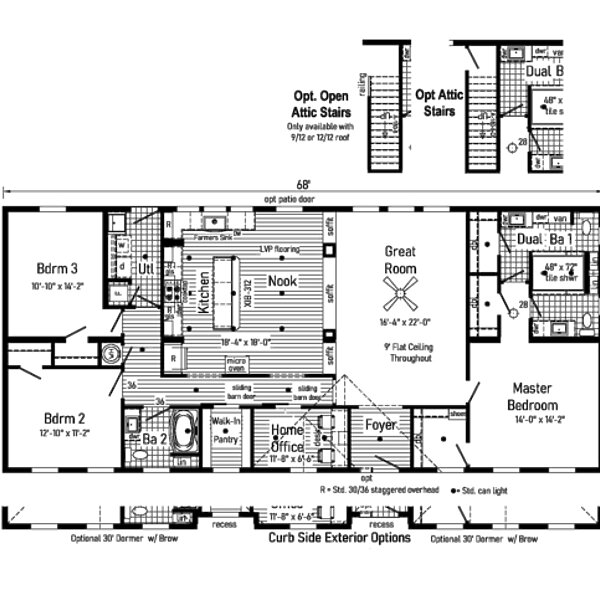 Rockbridge / Elite 2.1 32683C Layout 135667