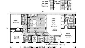 Rockbridge / Elite 2.1 32683C Layout 135667