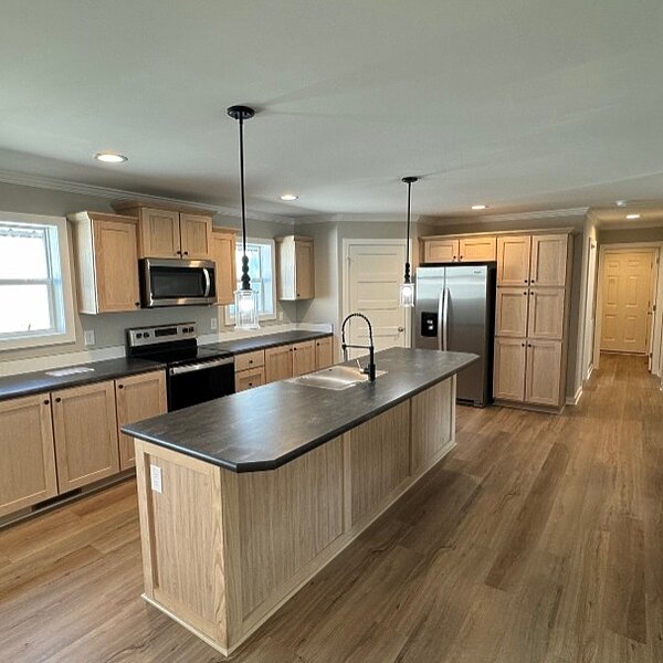 Blue Ridge MAX / Limited Cape 32563C Kitchen 136662