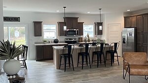 Blue Ridge MAX / Limited Cape 32563C Kitchen 136661