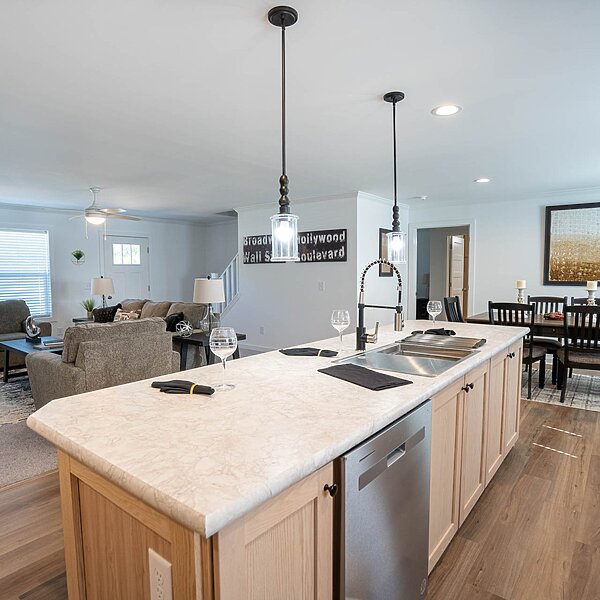 Blue Ridge Limited Cape / Hatteras 1BLC1001 Kitchen 97364
