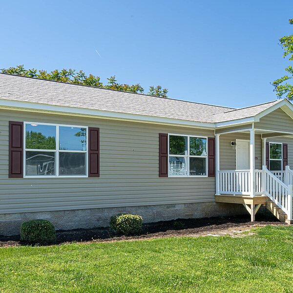 Blue Ridge MAX / Limited 4 28684C Exterior 97332