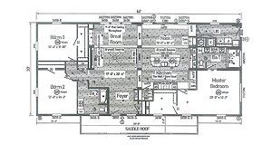 Blue Ridge MAX / Premier 1B1604-V Layout 114174