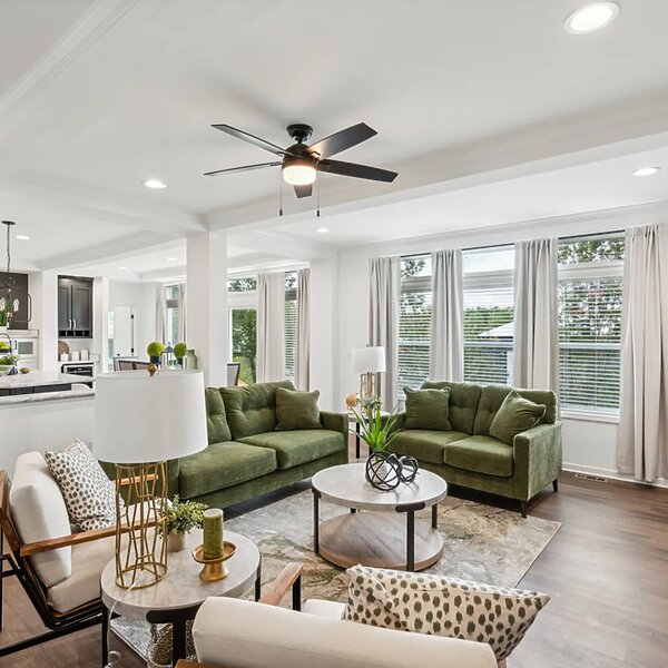 Summit Saddle / Magnolia Interior 121620