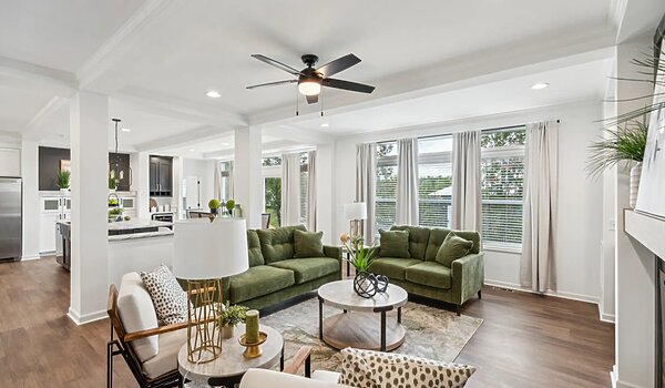 Summit Saddle / Magnolia Interior 121620