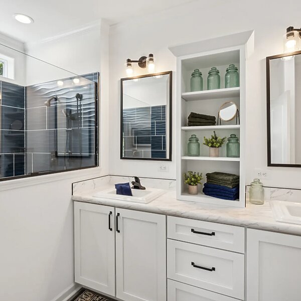 Summit Saddle / Magnolia Interior 121630