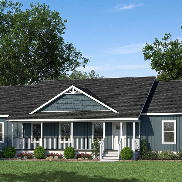 Summit Saddle / Magnolia Exterior 121636