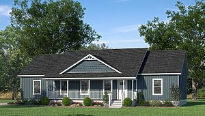 Summit Saddle / Magnolia Exterior 121636