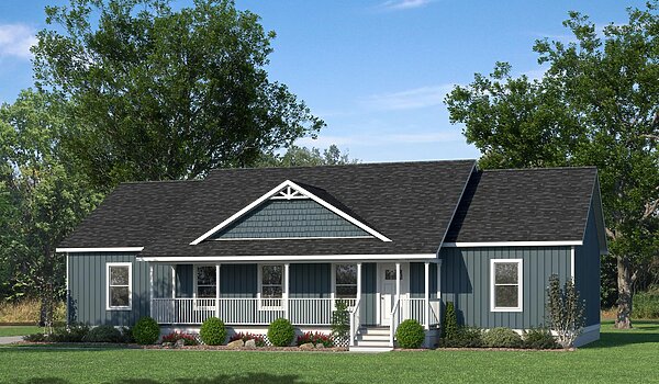 Summit Saddle / Magnolia Exterior 121636