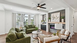 Summit Saddle / Magnolia Interior 121619