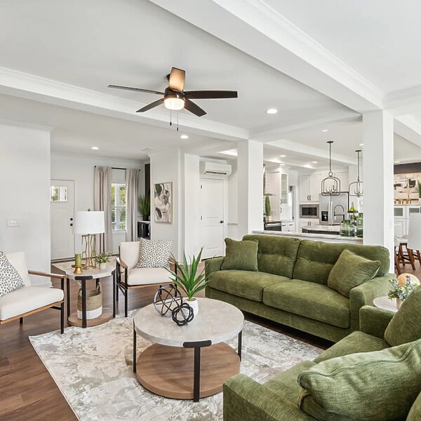 Summit Saddle / Magnolia Interior 121621