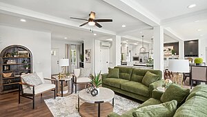 Summit Saddle / Magnolia Interior 121621