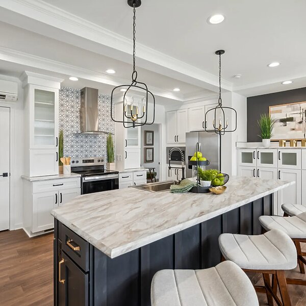 Summit Saddle / Magnolia Interior 121622