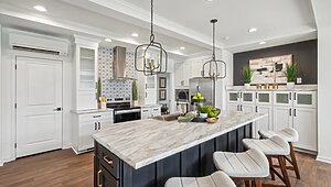 Summit Saddle / Magnolia Interior 121622