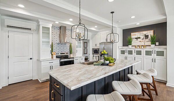 Summit Saddle / Magnolia Interior 121622