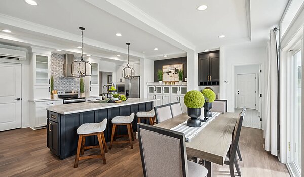 Summit Saddle / Magnolia Interior 121623