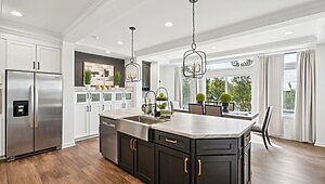 Summit Saddle / Magnolia Interior 121624