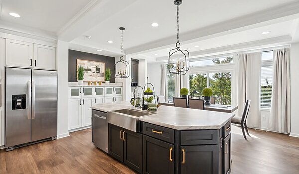 Summit Saddle / Magnolia Interior 121624