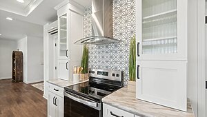 Summit Saddle / Magnolia Interior 121625